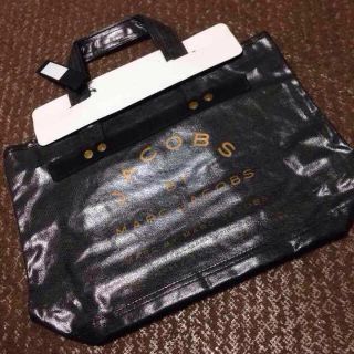 マークバイマークジェイコブス(MARC BY MARC JACOBS)の人気 MARC トートバッグ 新品未使用(トートバッグ)