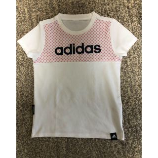 アディダス(adidas)のアディダスTシャツ  130(Tシャツ/カットソー)