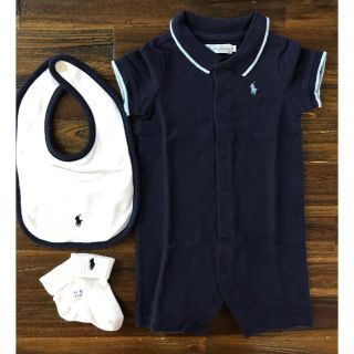 ラルフローレン(Ralph Lauren)のSHELLYさま専用(ロンパース)