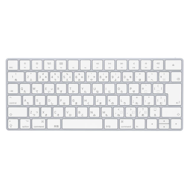 Magic Keyboard - 日本語（JIS）