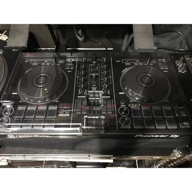 Pioneer(パイオニア)のDDJ-RB 楽器のDJ機器(PCDJ)の商品写真