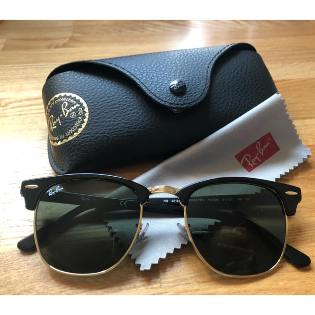 Ray-Ban(レイバン)のRay-Ban  nnnizum様専用 メンズのファッション小物(サングラス/メガネ)の商品写真