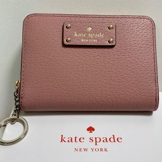 kate spade new york - 新品 ︎ケイトスペード kate spade コインケース ミニ財布の通販｜ラクマ