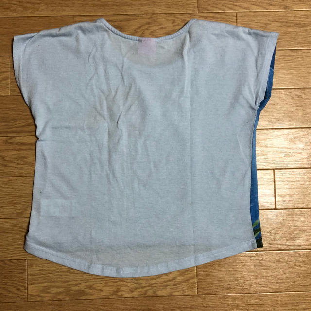 ガールズＴシャツ 140 キッズ/ベビー/マタニティのキッズ服女の子用(90cm~)(Tシャツ/カットソー)の商品写真