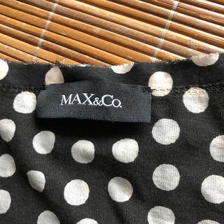 マックスアンドコー(Max & Co.)のマックスアンドコー(Tシャツ(半袖/袖なし))
