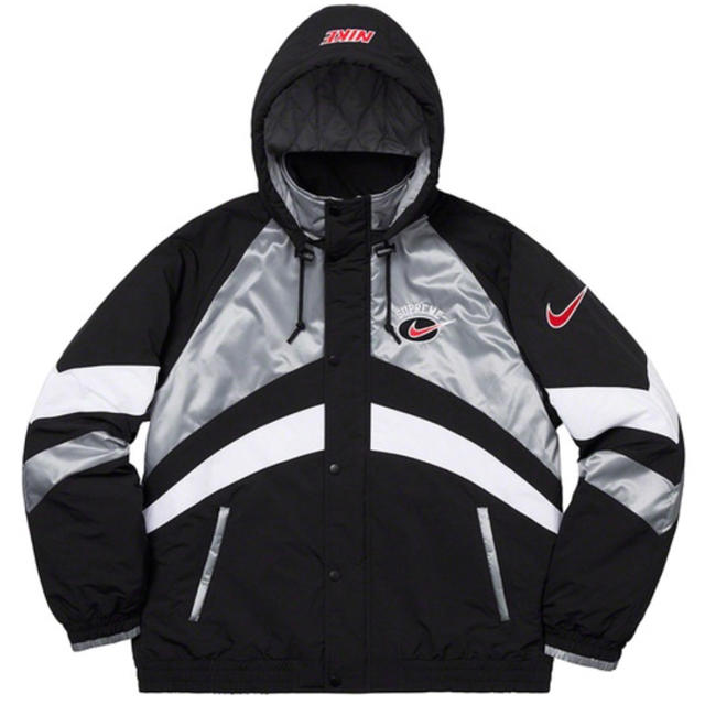 Supreme(シュプリーム)のsupreme nike hooded sport jacket L  メンズのジャケット/アウター(ブルゾン)の商品写真