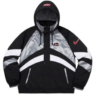 シュプリーム(Supreme)のsupreme nike hooded sport jacket L (ブルゾン)