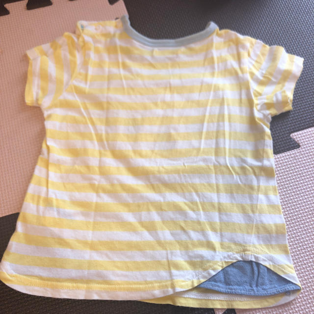 キムラタン(キムラタン)のピッコロ♡くーたん 90センチ キッズ/ベビー/マタニティのキッズ服男の子用(90cm~)(Tシャツ/カットソー)の商品写真