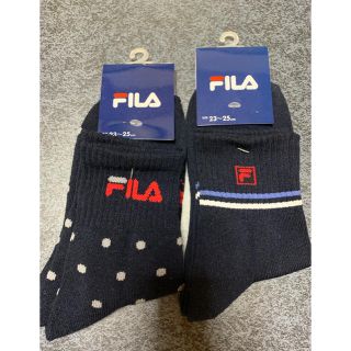 フィラ(FILA)のFILA(ソックス)