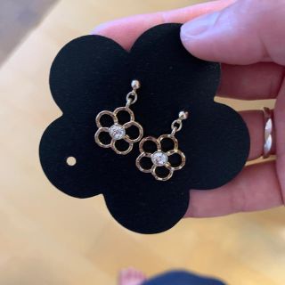 マリークワント(MARY QUANT)のマリークワントピアス(ピアス)