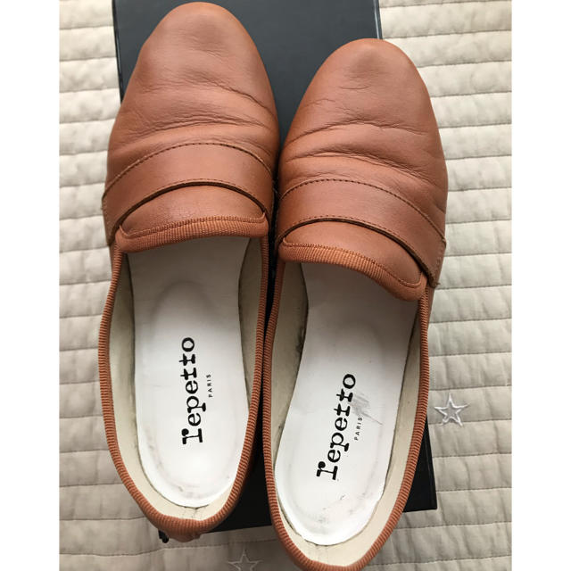 repetto(レペット)のrepetto レペット ジジ jiji レディースの靴/シューズ(バレエシューズ)の商品写真