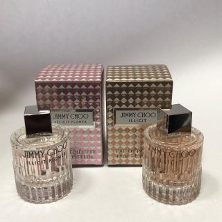 ジミーチュウ(JIMMY CHOO)のジミーチュウ 香水(香水(女性用))