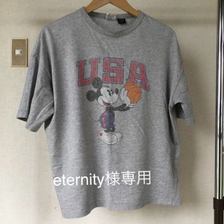 チャンピオン(Champion)のチャンピオン ミッキーTシャツ(Tシャツ(半袖/袖なし))