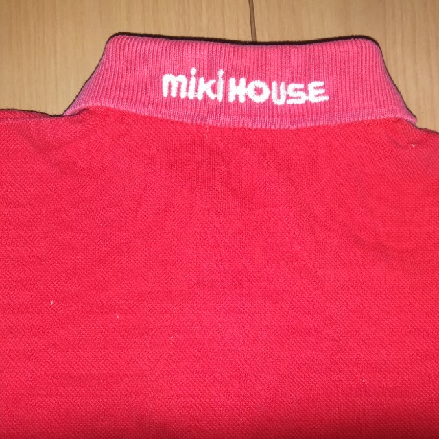 mikihouse(ミキハウス)のミキハウス　70センチ キッズ/ベビー/マタニティのベビー服(~85cm)(シャツ/カットソー)の商品写真