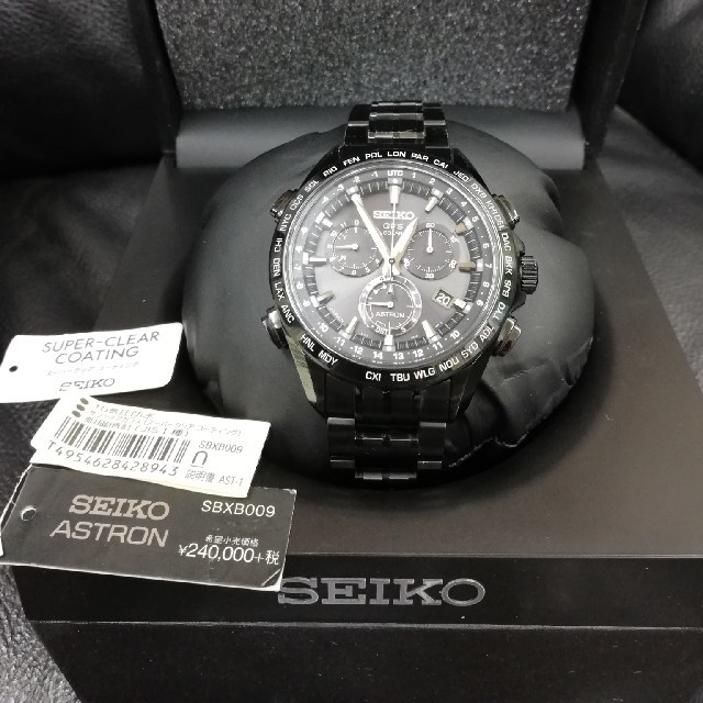 SEIKO ASTRON SBXB009