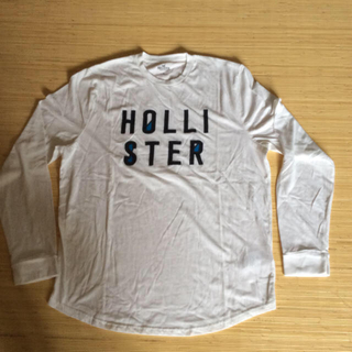 ホリスター(Hollister)のHOLLISTER メンズ カットソー(Tシャツ/カットソー(七分/長袖))