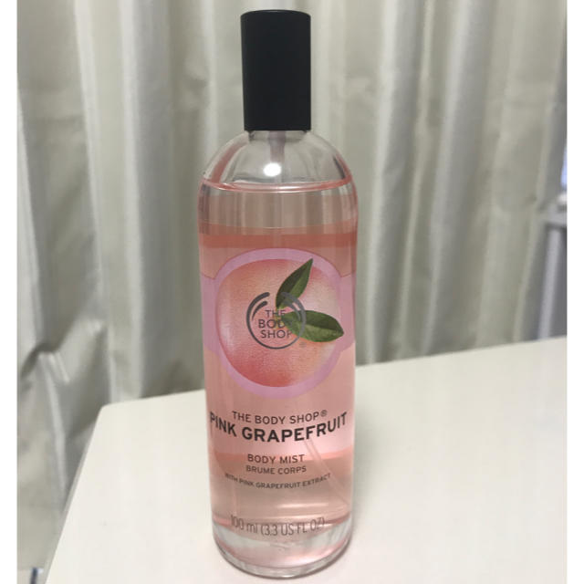 THE BODY SHOP(ザボディショップ)のボディミスト ピンクグレープフルーツ コスメ/美容の香水(香水(女性用))の商品写真