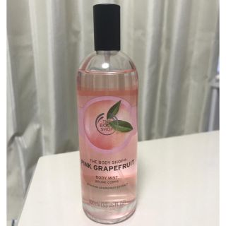 ザボディショップ(THE BODY SHOP)のボディミスト ピンクグレープフルーツ(香水(女性用))