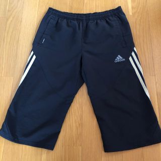 アディダス(adidas)のアディダス ハーフパンツ 160(パンツ/スパッツ)