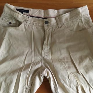 トミーヒルフィガー(TOMMY HILFIGER)の【SALE】TOMMY HILFIGER トミーヒルフィガー チノパン　送料込み(チノパン)