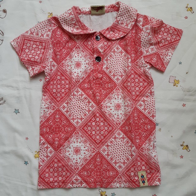 Tシャツ キッズ/ベビー/マタニティのキッズ服男の子用(90cm~)(Tシャツ/カットソー)の商品写真