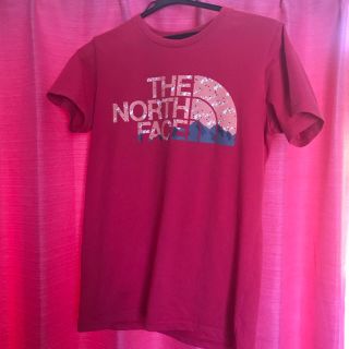 ザノースフェイス(THE NORTH FACE)のTシャツ(Tシャツ(半袖/袖なし))