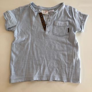 ザラ(ZARA)のZARA シャツ 90cm(Tシャツ/カットソー)