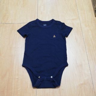 ベビーギャップ(babyGAP)のGAP ボディスーツ ロンパース(ロンパース)