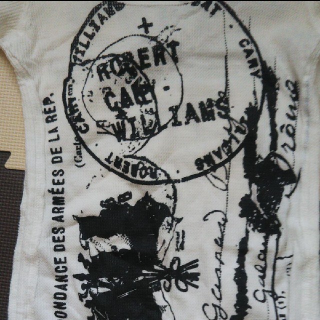 GHOST OF HARLEM(ゴーストオブハーレム)のレディース☆半袖 Tシャツ チュニック F レディースのトップス(Tシャツ(半袖/袖なし))の商品写真
