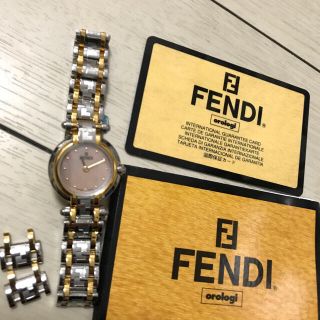 フェンディ(FENDI)のフェンディ  時計 760L(腕時計)