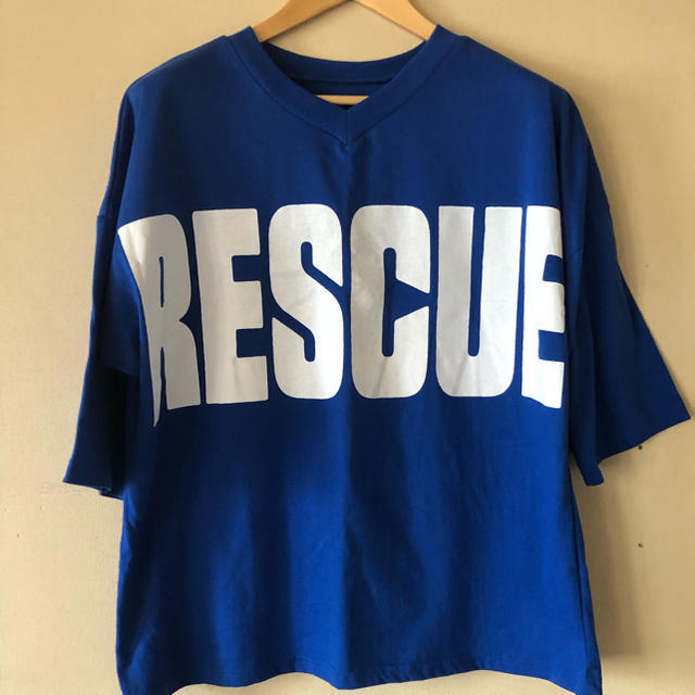 米津玄師 rescue tシャツ - ミュージシャン