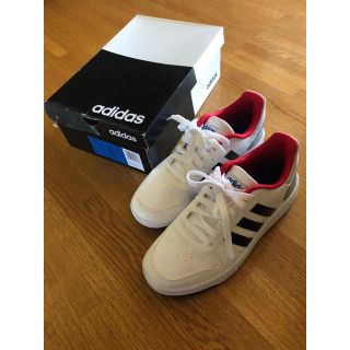 アディダス(adidas)のadidas スニーカー 24.5㎝  (スニーカー)