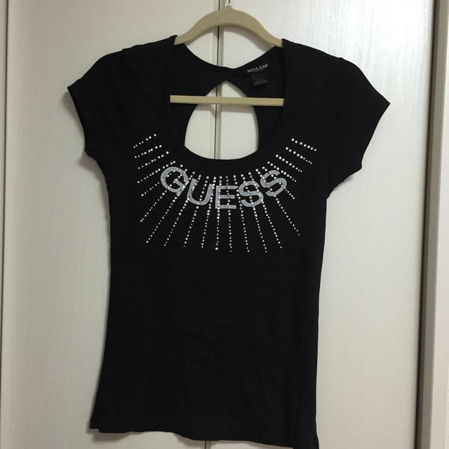 GUESS(ゲス)のGUESS Tシャツ レディースのトップス(Tシャツ(半袖/袖なし))の商品写真