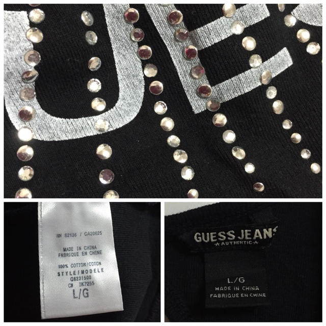 GUESS(ゲス)のGUESS Tシャツ レディースのトップス(Tシャツ(半袖/袖なし))の商品写真