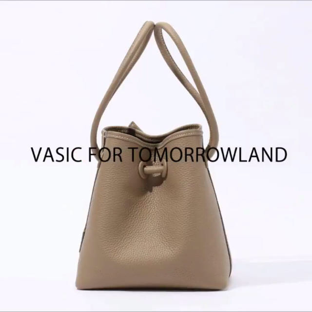vasic bond mini新品☆tomorrowlandトゥモローランド購入 いいスタイル