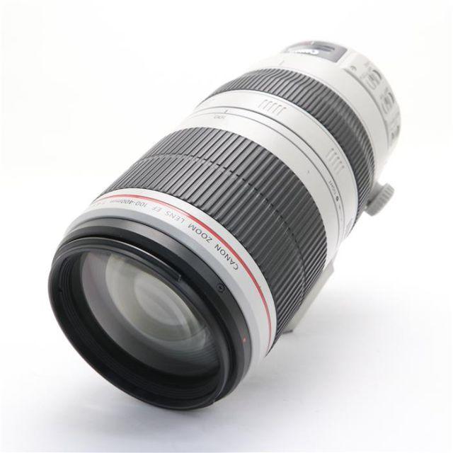 送料込】 Canon - 【超望遠】 EF100-400mm F4.5-5.6 L IS II USM