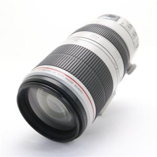 キヤノン(Canon)の【超望遠】  EF100-400mm F4.5-5.6 L IS II USM(レンズ(ズーム))