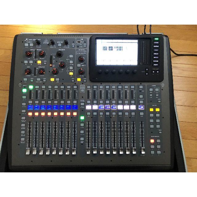 BEHRINGER X32 COMPACT TP （ケース付き）