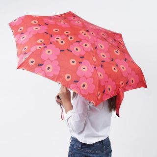 マリメッコ(marimekko)のマリメッコ 折りたたみ傘(傘)