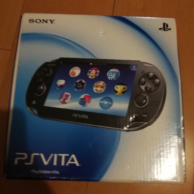 PlayStation Vita - PSVITA 1000 本体 ブラックの通販 by GAMEs shop｜プレイステーションヴィータならラクマ