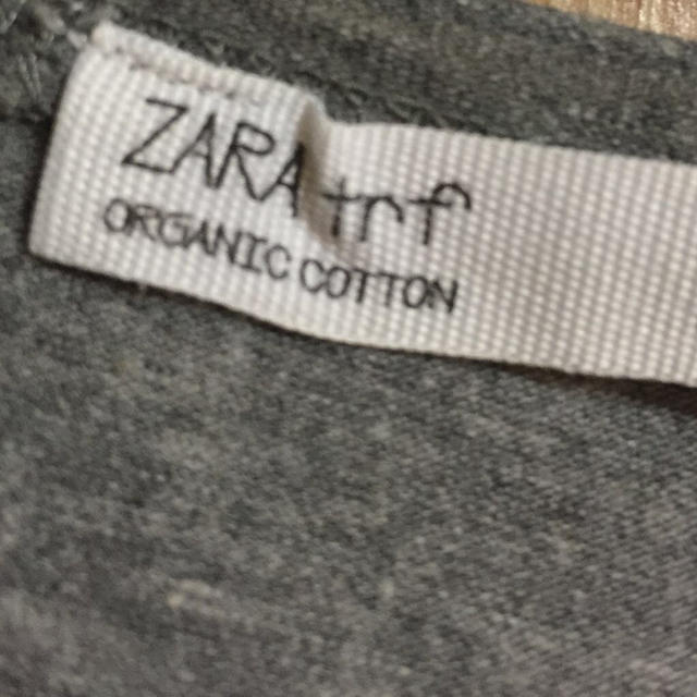 ZARA(ザラ)のZARA Tシャツ レディースのトップス(Tシャツ(半袖/袖なし))の商品写真