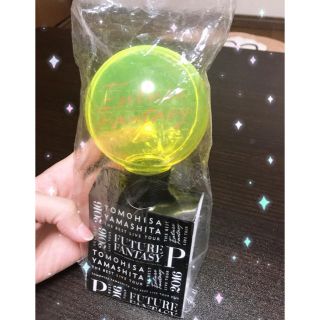 ヤマシタトモヒサ(山下智久)の山下智久 FUTURE FANTASYツアー  ペンライト(アイドルグッズ)