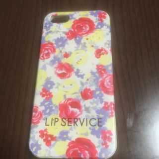 リップサービス(LIP SERVICE)のiPhone5sケース(iPhoneケース)