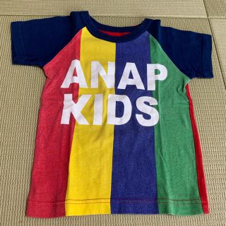 アナップキッズ(ANAP Kids)のアナップ キッズ Tシャツ 100cm(Tシャツ/カットソー)