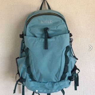 エーグル(AIGLE)のAIGLE ザック(登山用品)