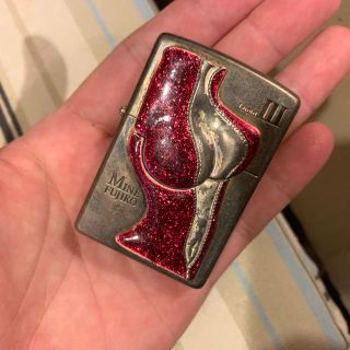 ZIPPO - 峰不二子のジッポライターの通販 by m断捨離｜ジッポー