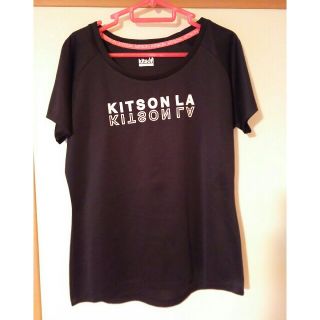 キットソン(KITSON)のkitson Tシャツ(レディース)(その他)