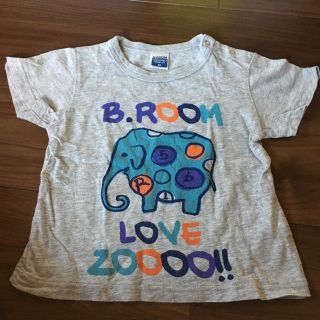 ナルミヤ インターナショナル(NARUMIYA INTERNATIONAL)のb-ROOM Tシャツ(Ｔシャツ)