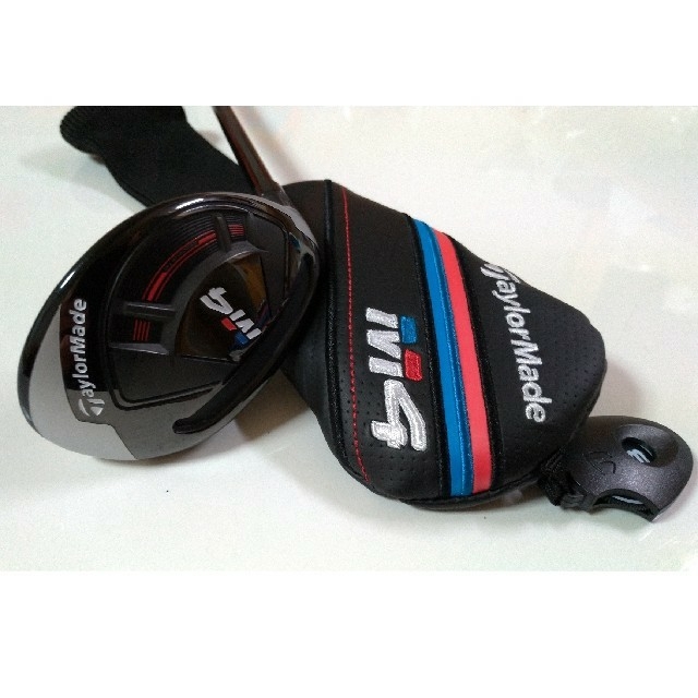 【再値下げ／美品 レフティ 】Taylormade M4 3UT 19°