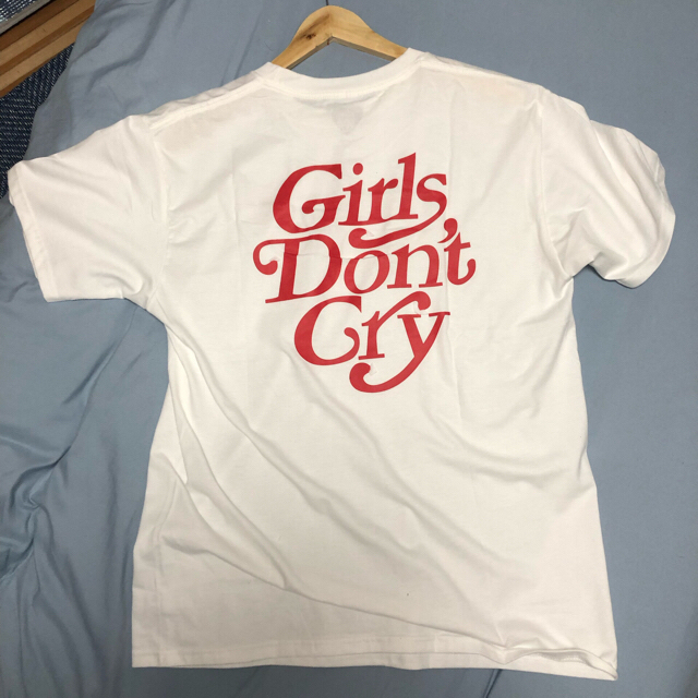 girls don't cry  tシャツ